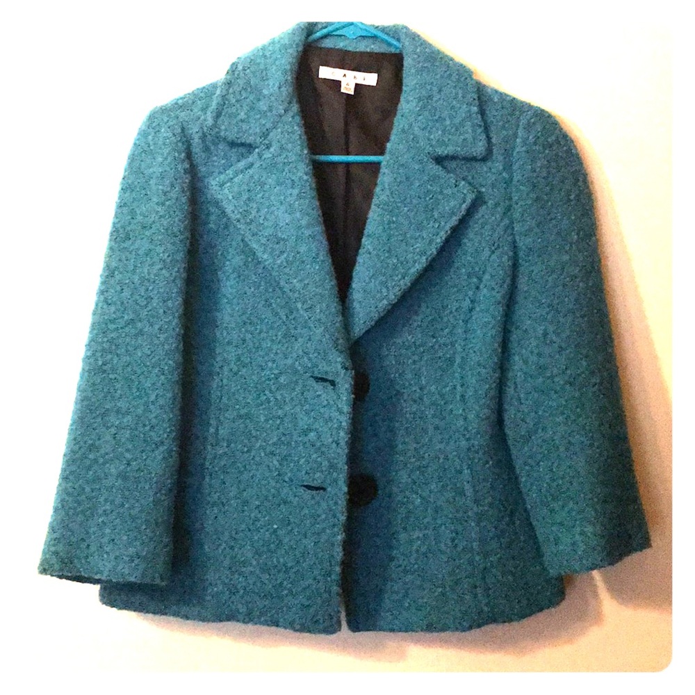 CAbi size 4 blazer